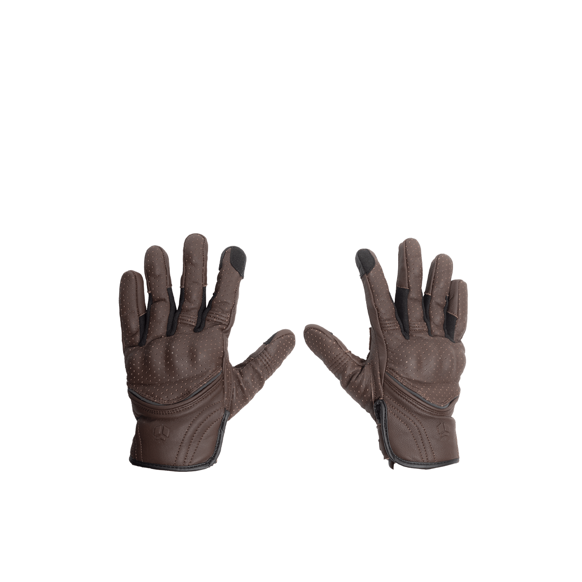 Guantes Cortos para Moto de Hombre Contact 5