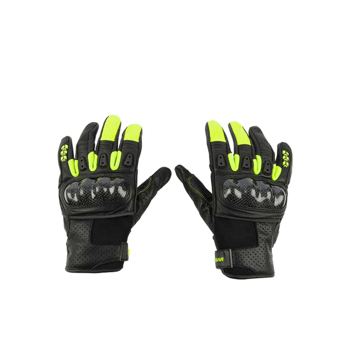Guantes Cortos para Moto de Hombre Element 5