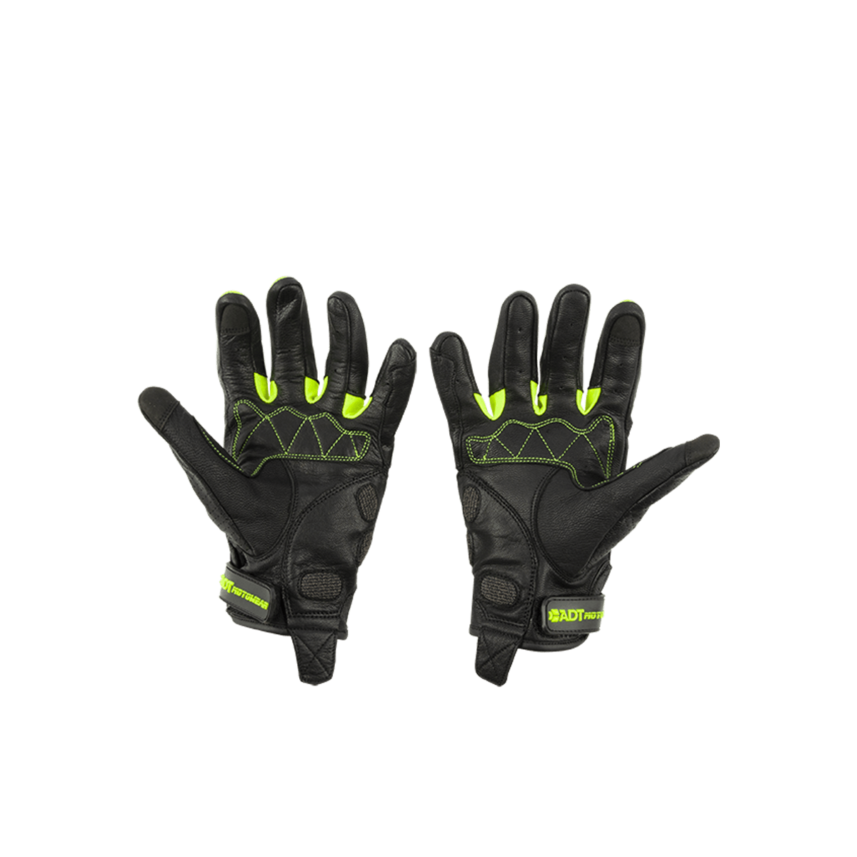 Guantes Cortos para Moto de Hombre Element 6