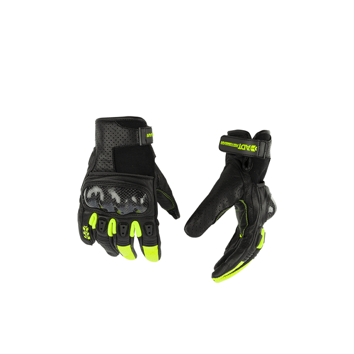 Guantes Cortos para Moto de Hombre Element 7