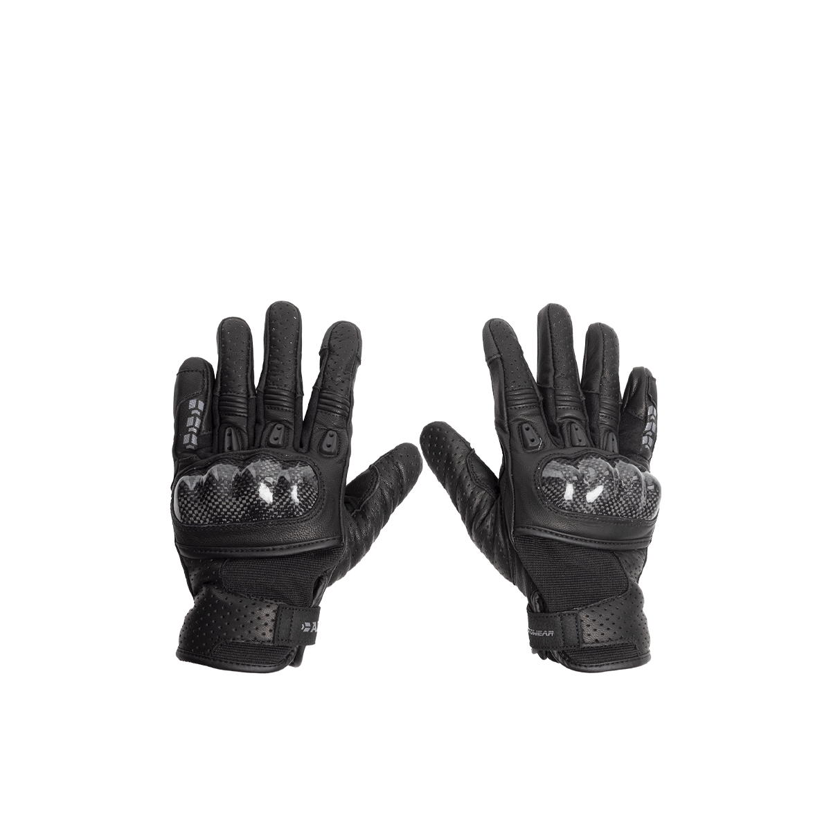 Guantes Cortos para Moto de Hombre Element 8