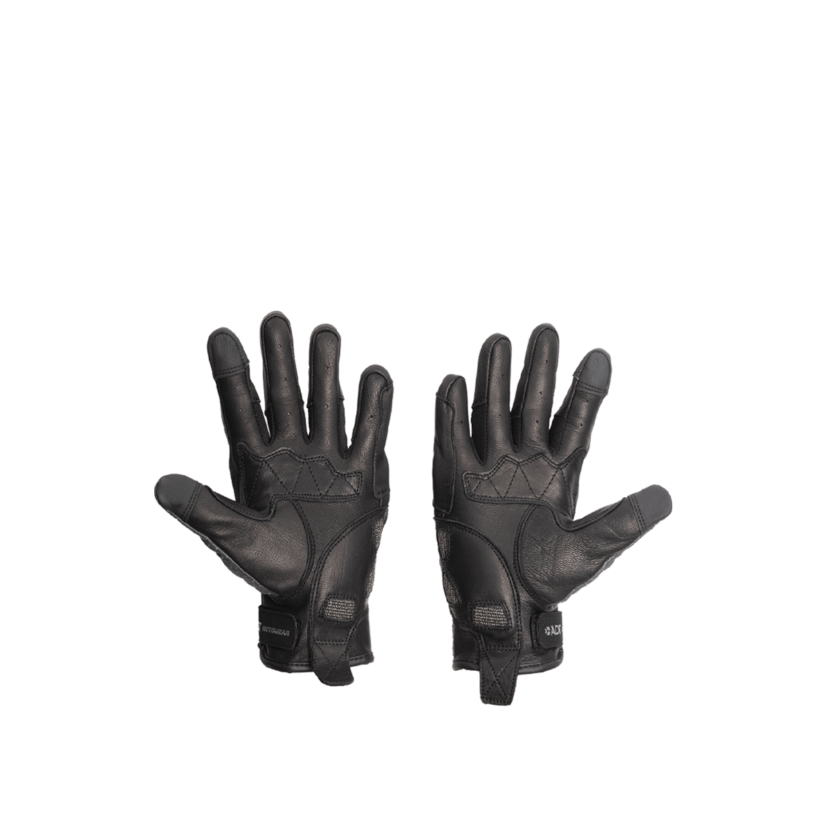 Guantes Cortos para Moto de Hombre Element 2