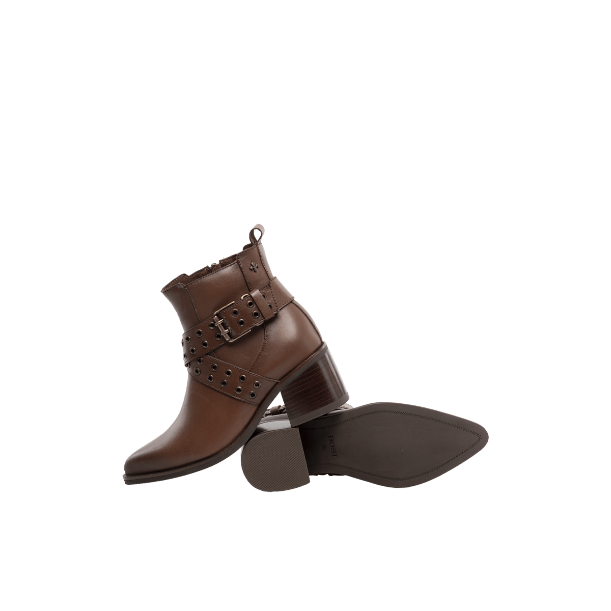 Botines para Mujer Rachid 5