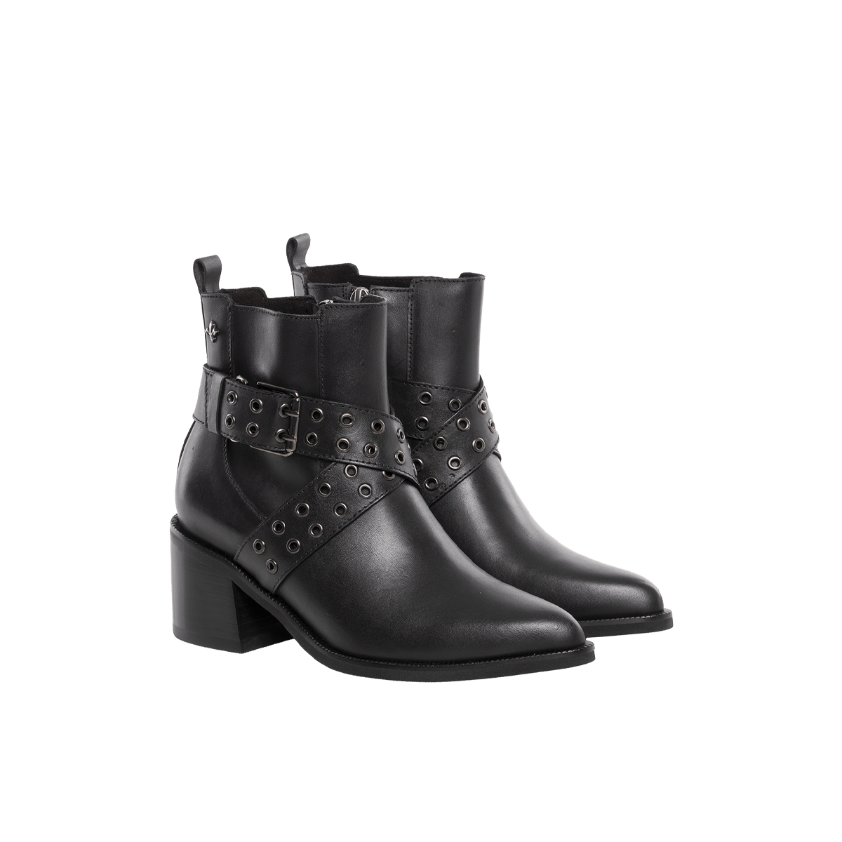 Botines para Mujer Rachid 8