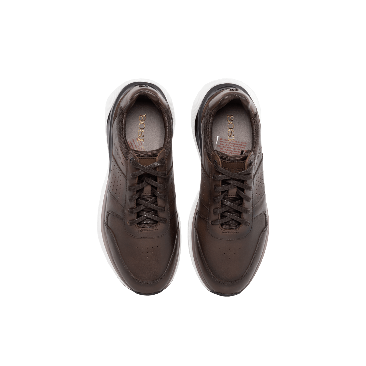 Zapatos Casuales para Hombre Pasaro 4