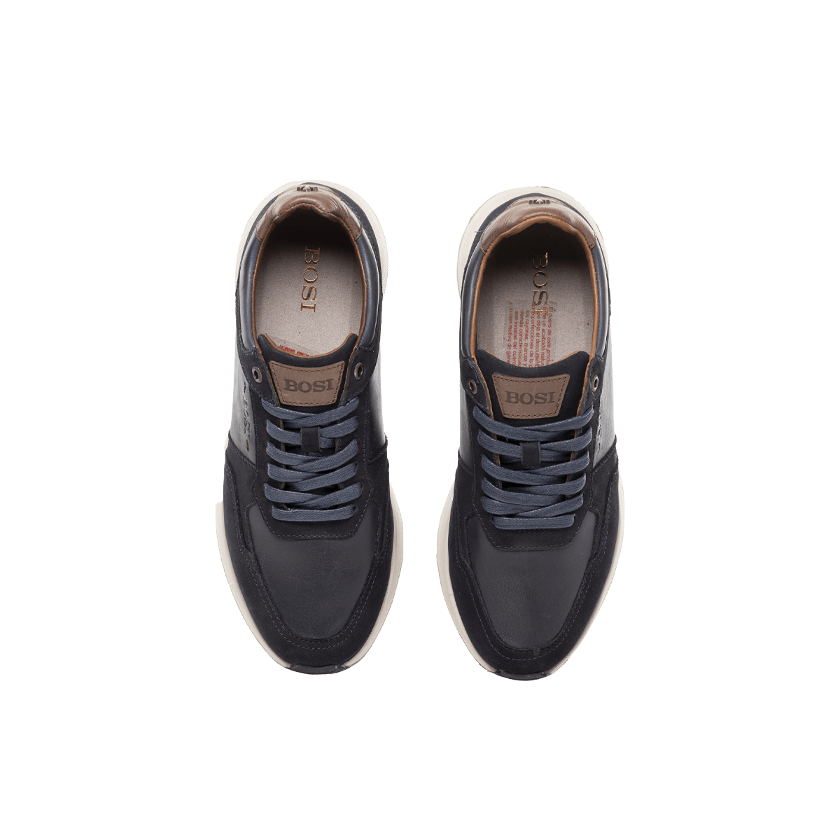 Zapatos Casuales para Hombre Yorton 4