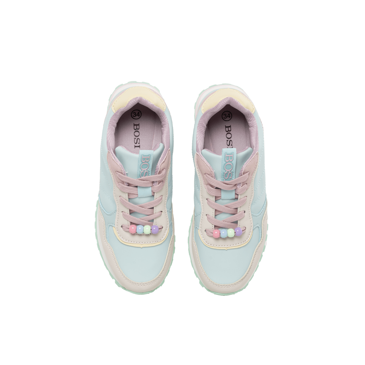 Tenis para Niña Lafert 4