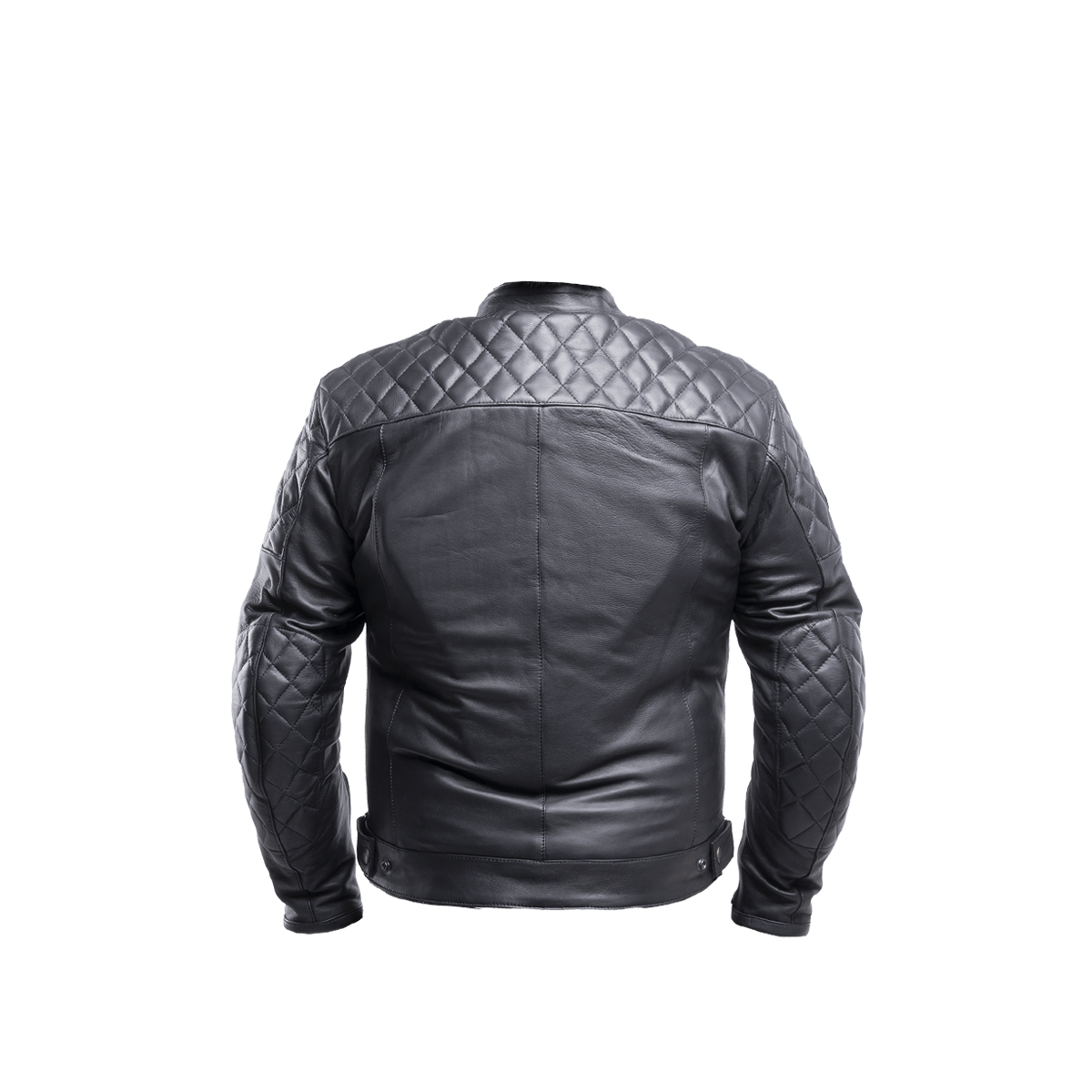 Chaqueta para Moto de Hombre en Cuero Dakota 3