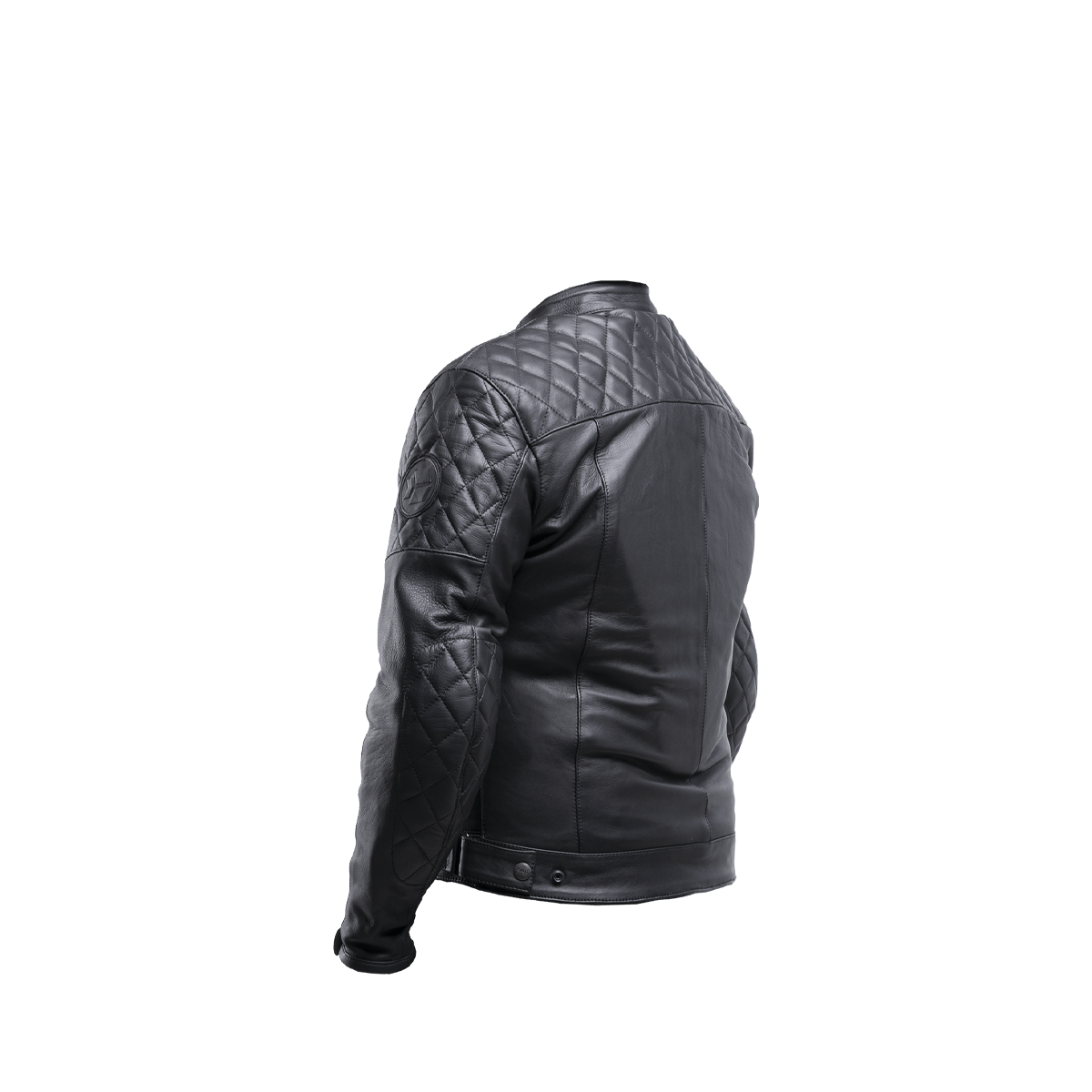 Chaqueta para Moto de Hombre en Cuero Dakota 4