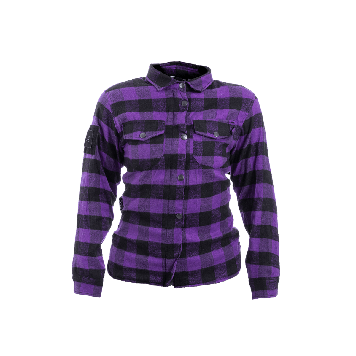Camisa para Moto de Mujer en Textil Luke 2 3