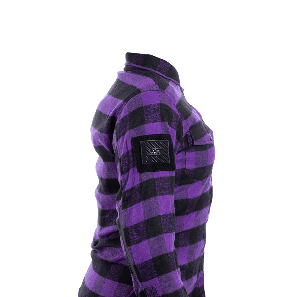 Camisa para Moto de Mujer en Textil Luke 2 4