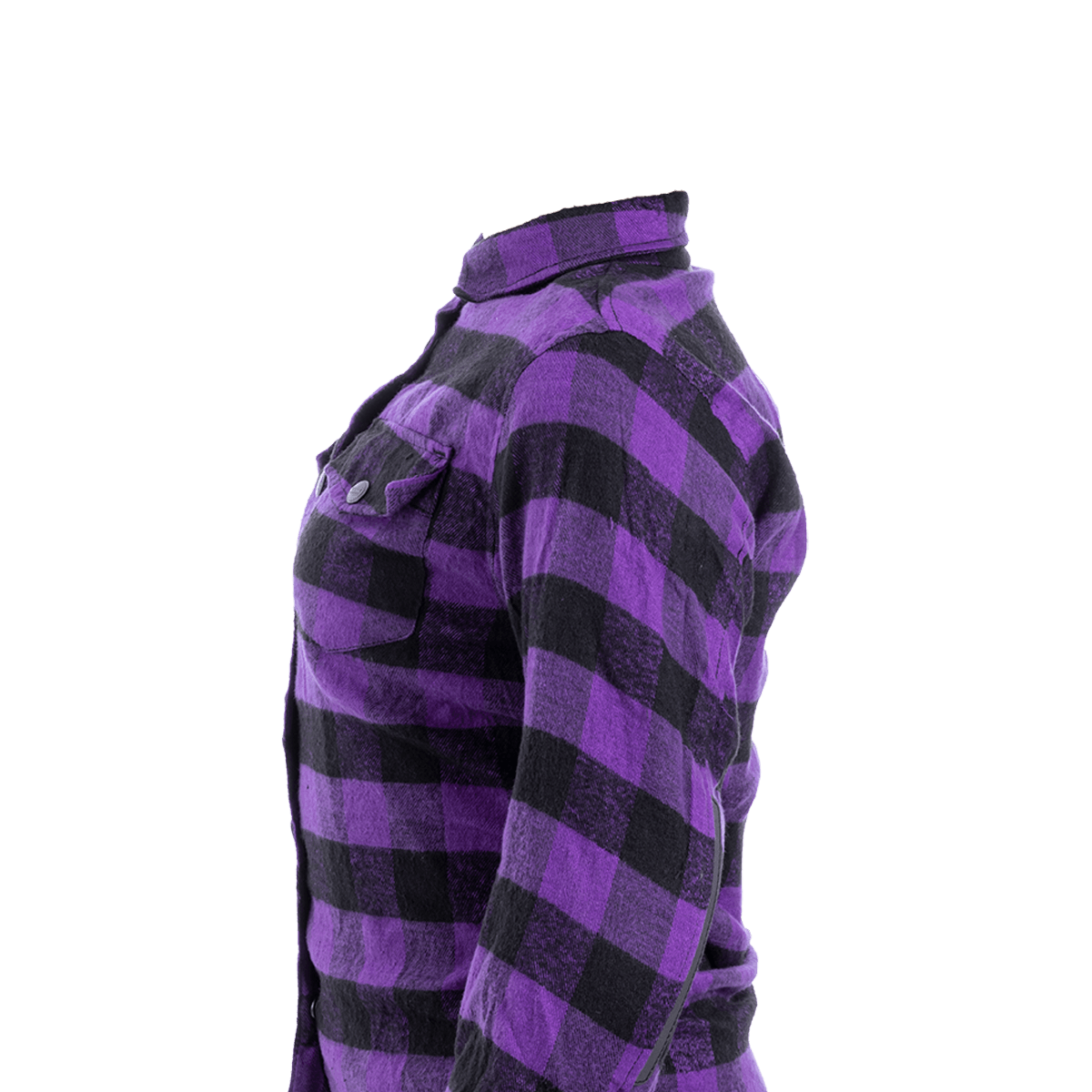 Camisa para Moto de Mujer en Textil Luke 2 5