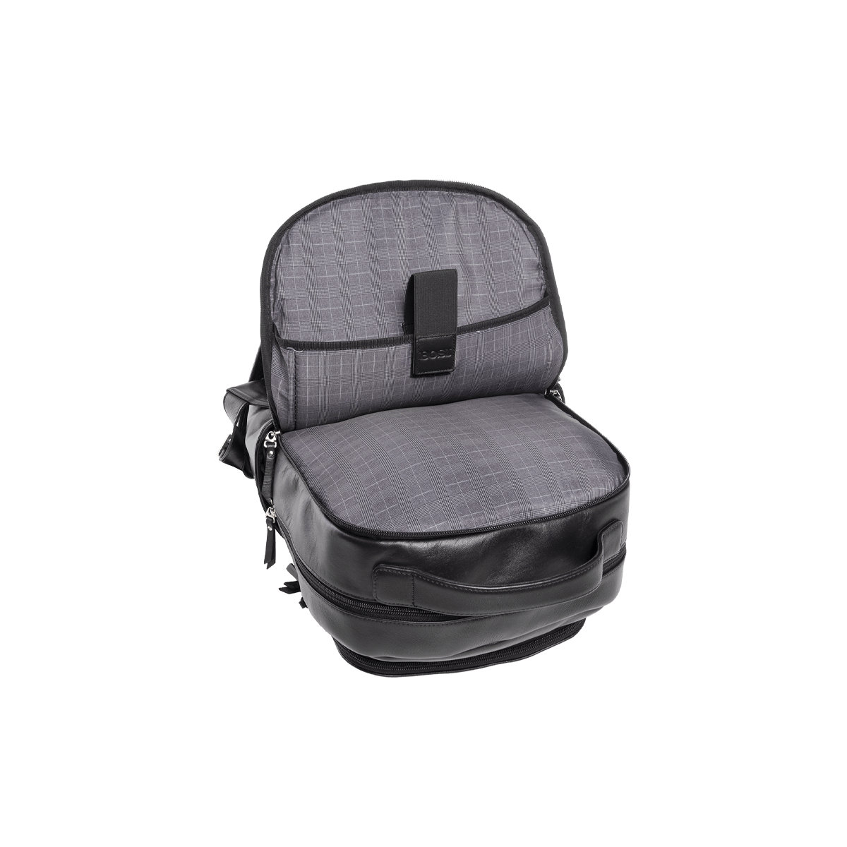 Morral en Cuero para Hombre Darmian 5