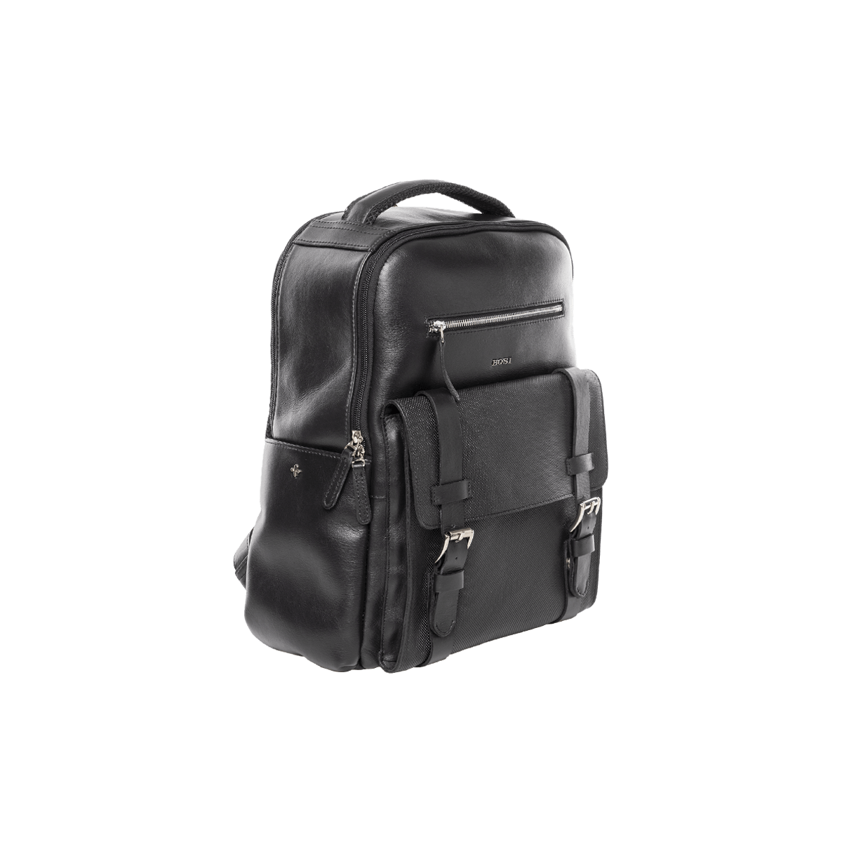 Morral en Cuero para Hombre Pasalic 2