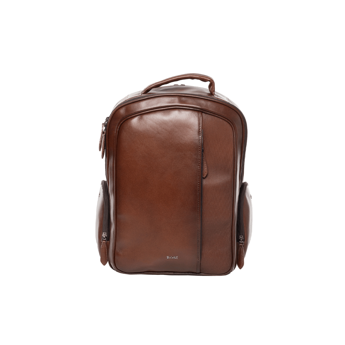 Morral en Cuero para Hombre Stuart 6