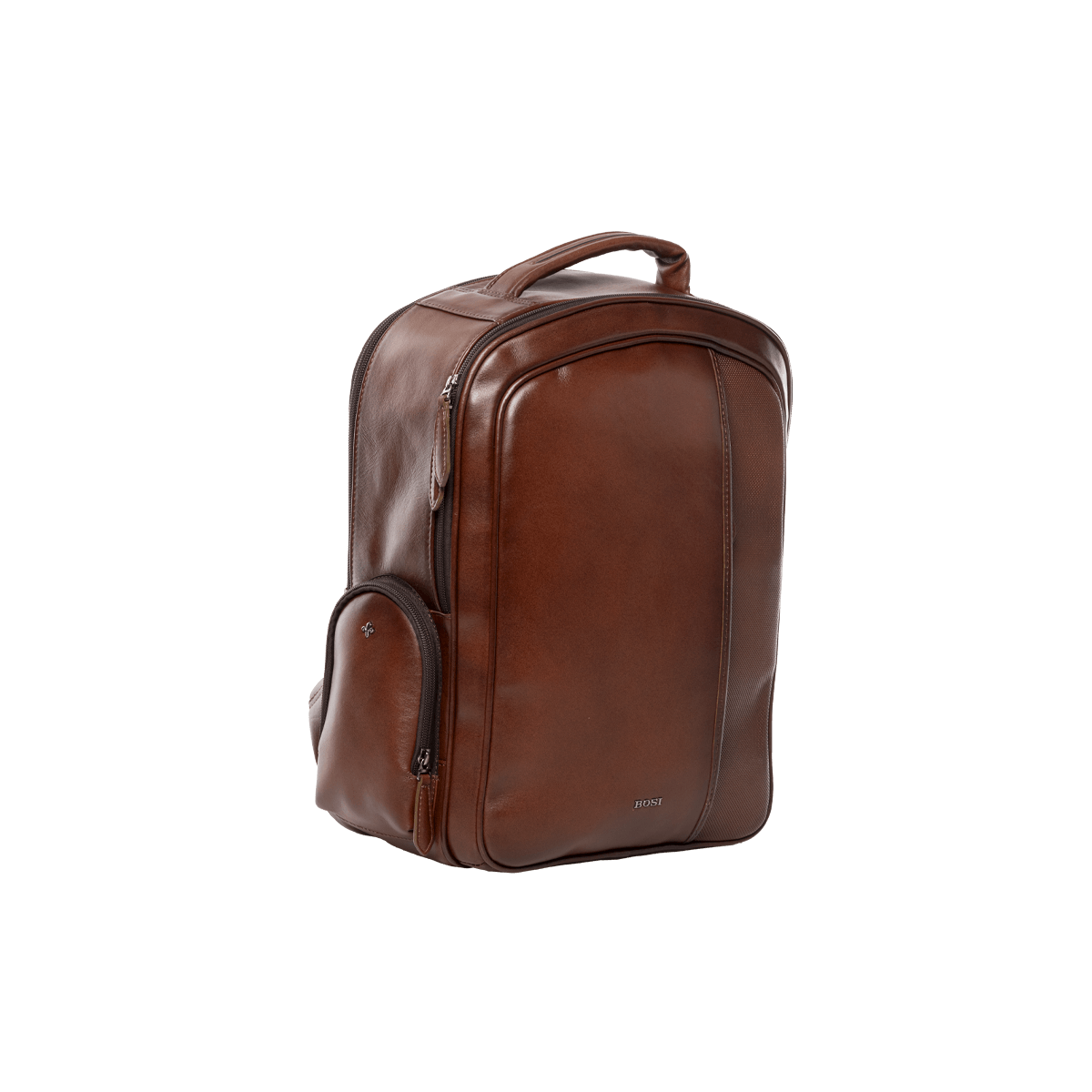 Morral en Cuero para Hombre Stuart 7