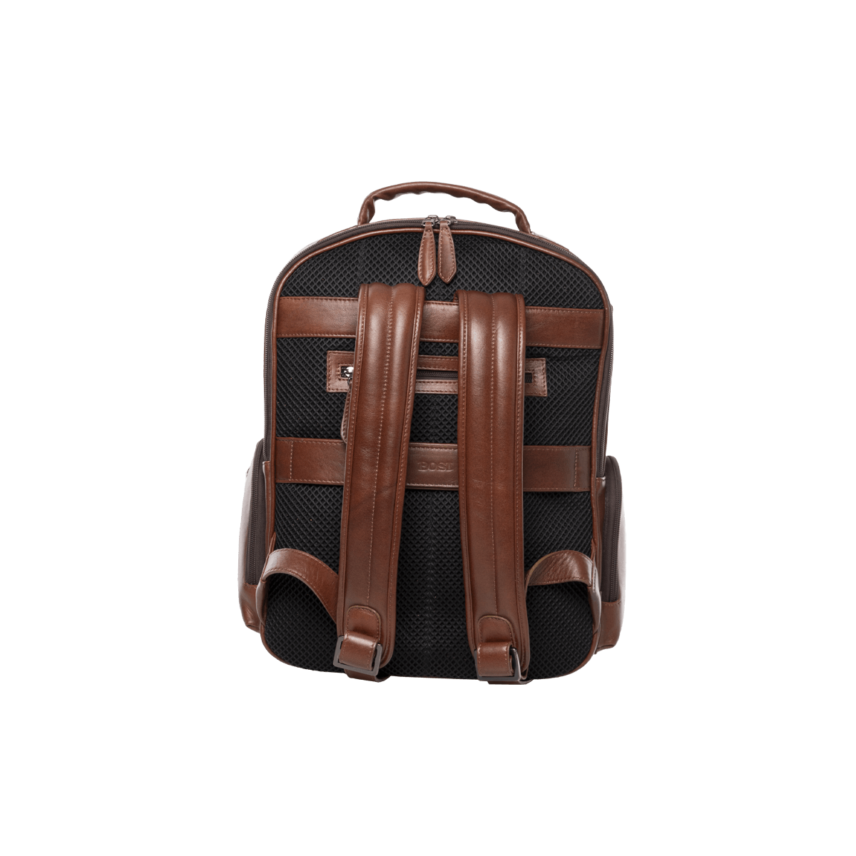 Morral en Cuero para Hombre Stuart 8