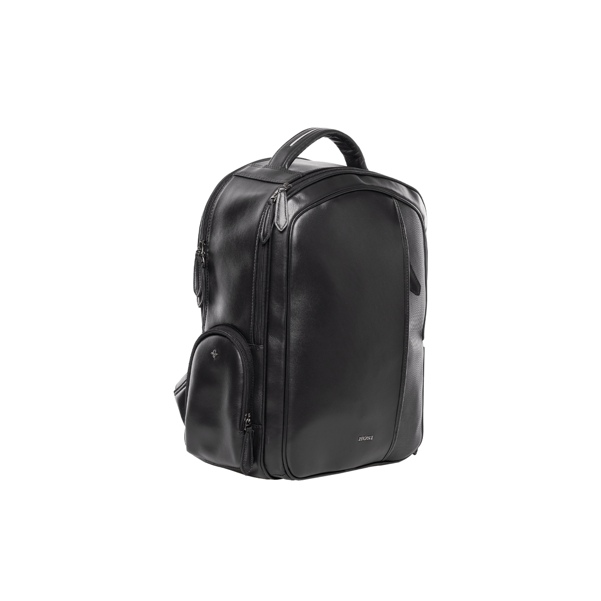 Morral en Cuero para Hombre Stuart 2