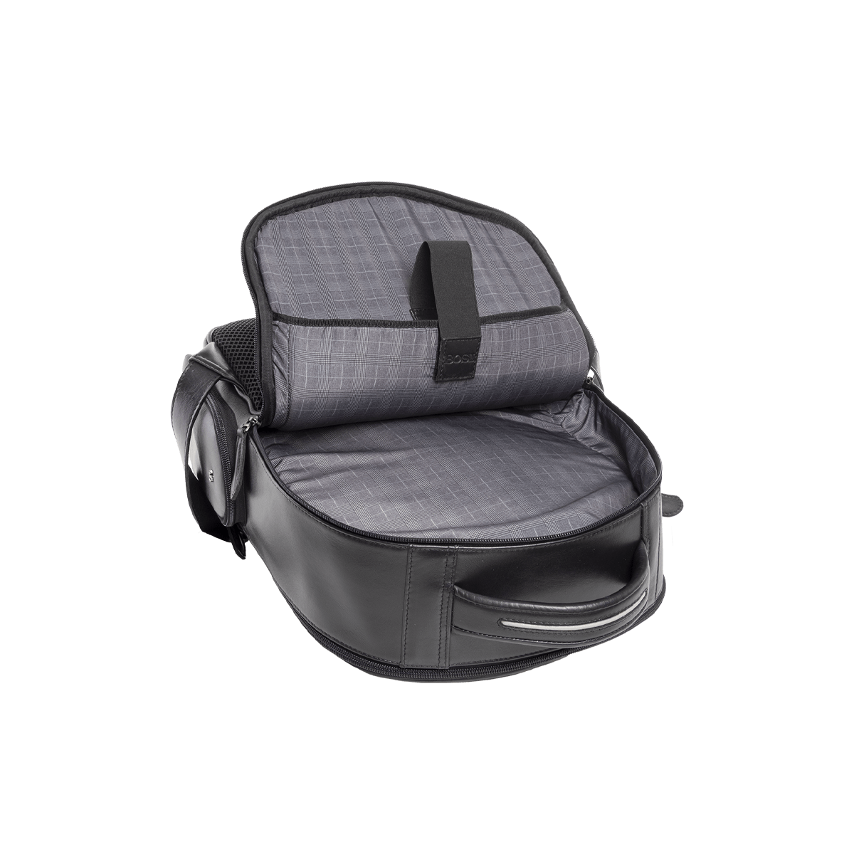 Morral en Cuero para Hombre Stuart 5