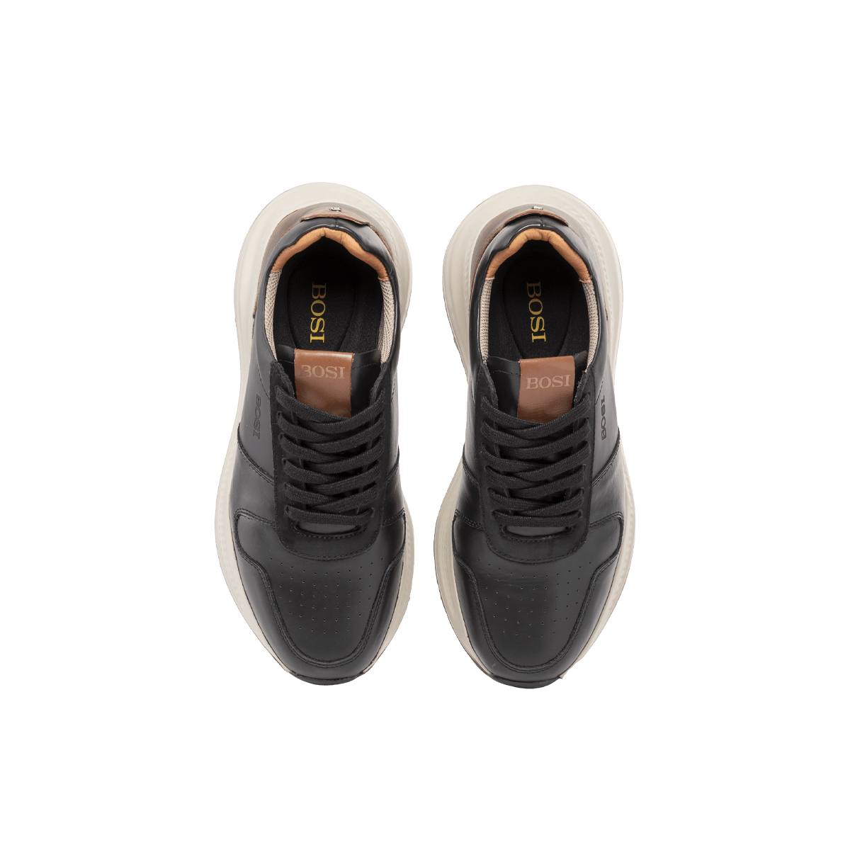 Zapatos Casuales para Hombre Berlan 4
