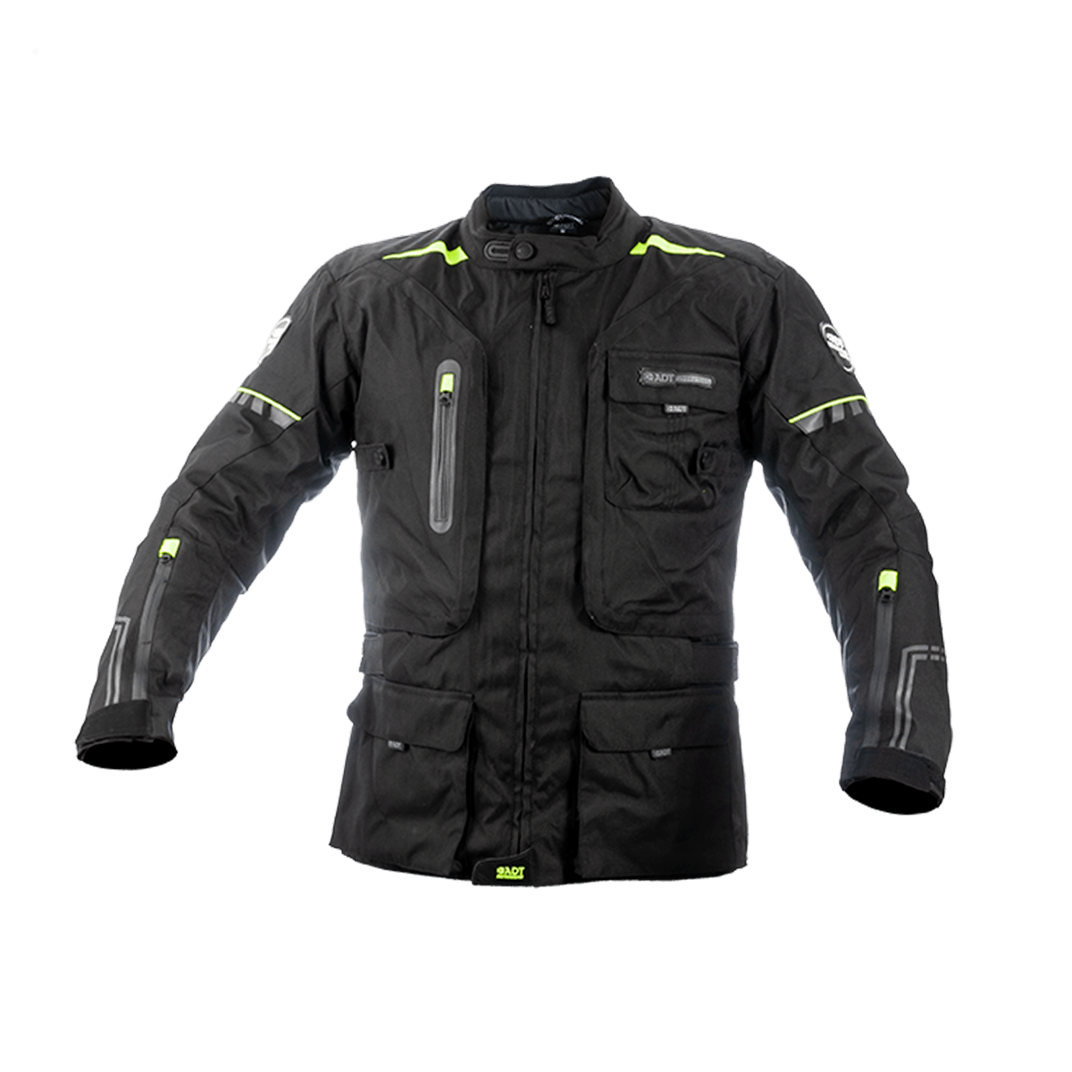 Chaqueta para Moto de Hombre en Textil Peak 2