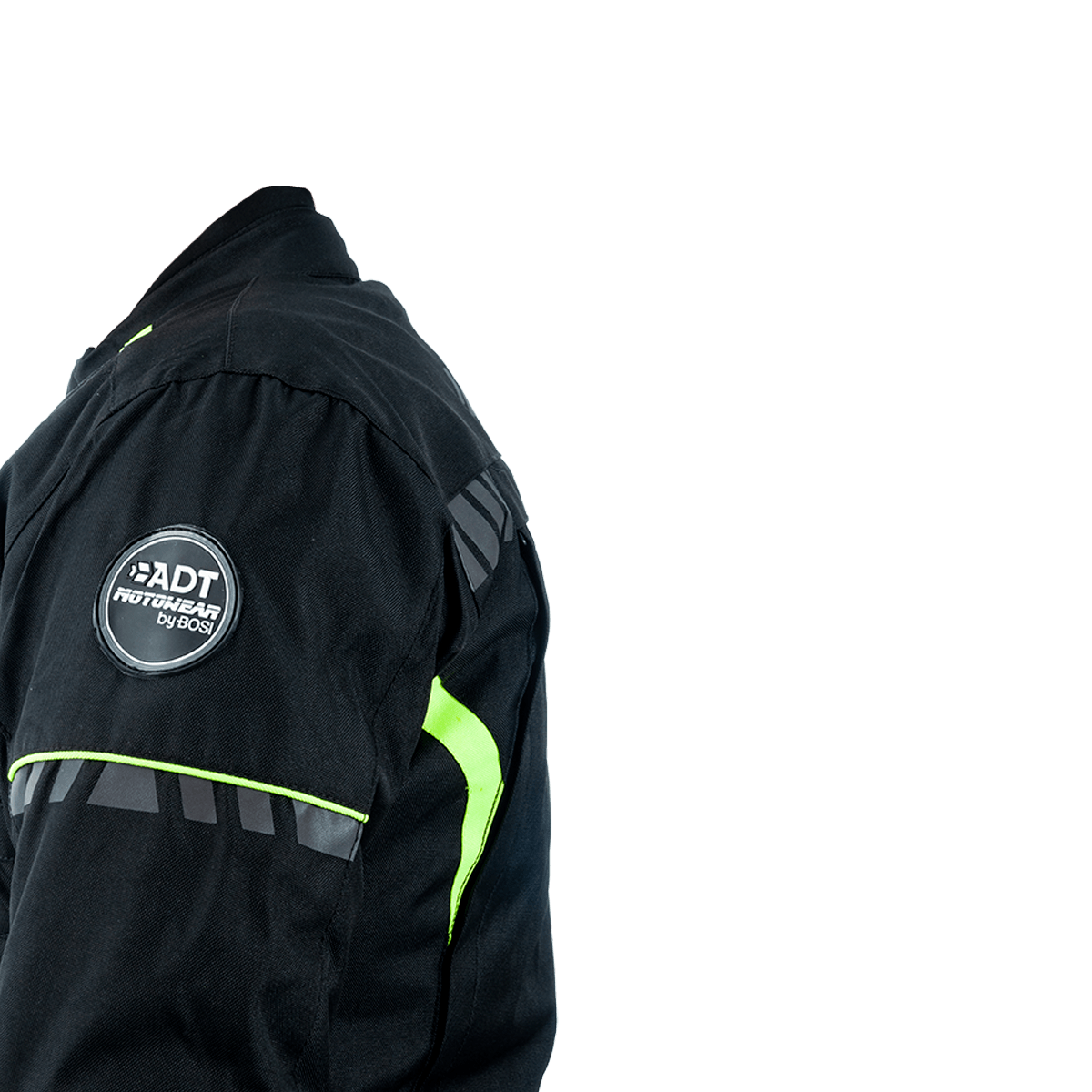 Chaqueta para Moto de Hombre en Textil Peak 4
