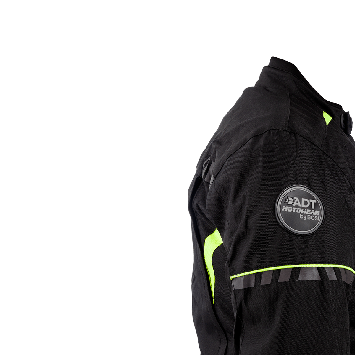 Chaqueta para Moto de Hombre en Textil Peak 6