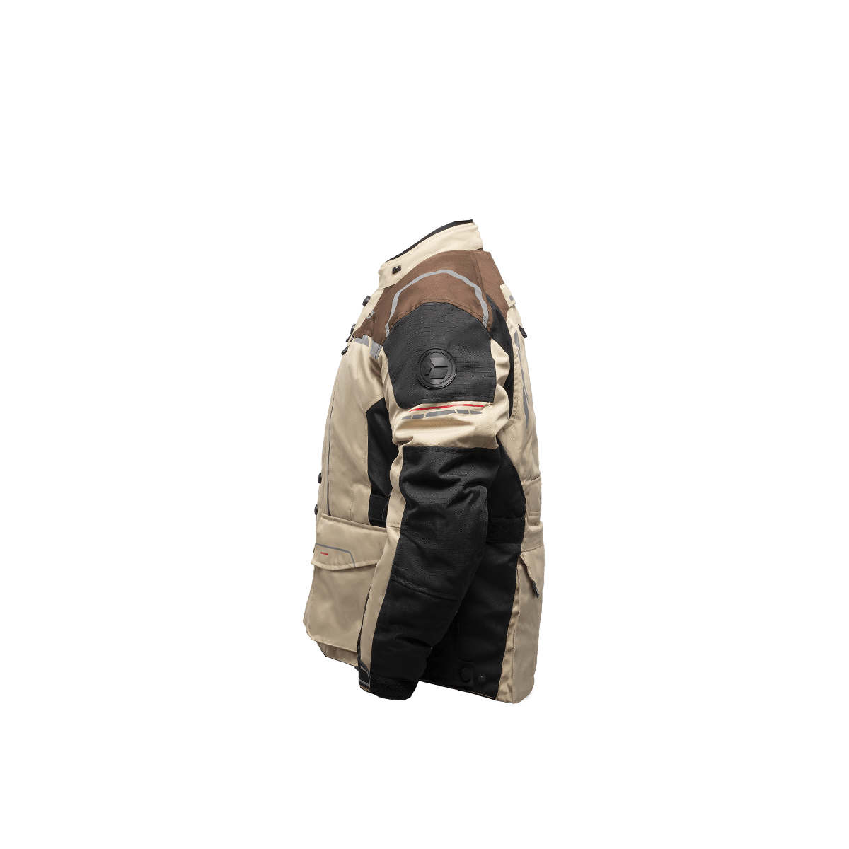 Chaqueta para Moto de Hombre en Textil Gobi 4