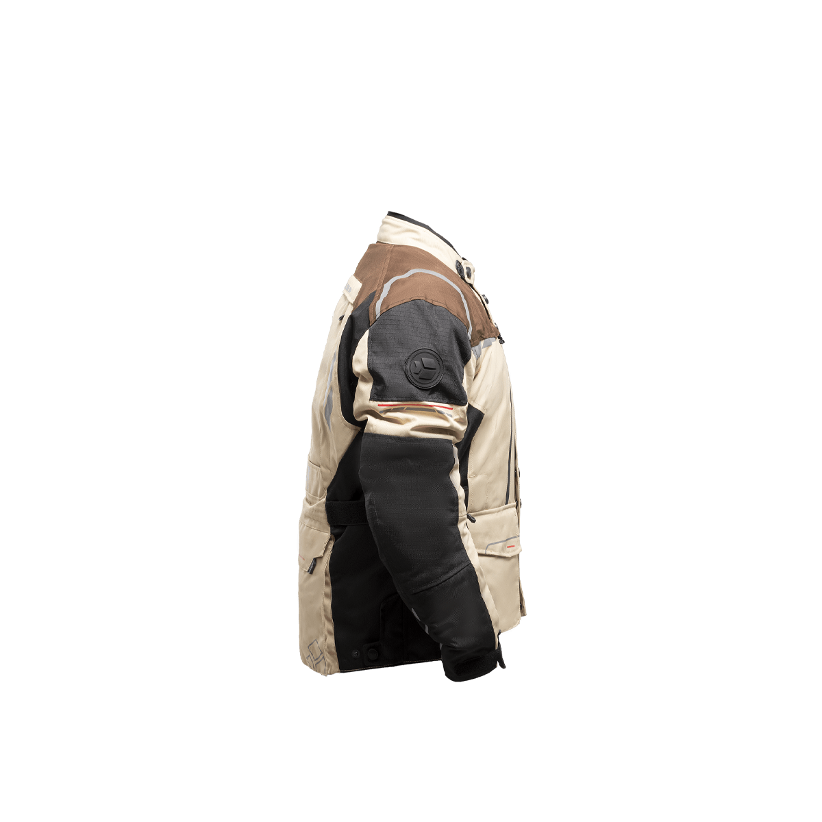 Chaqueta para Moto de Hombre en Textil Gobi 5