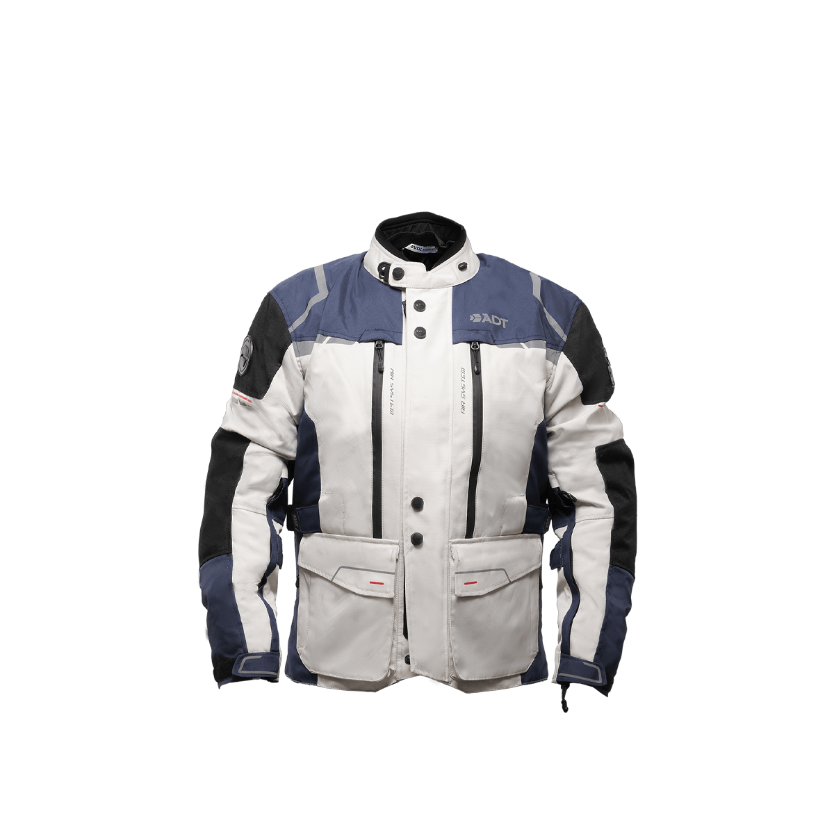 Chaqueta para Moto de Hombre en Textil Gobi 7