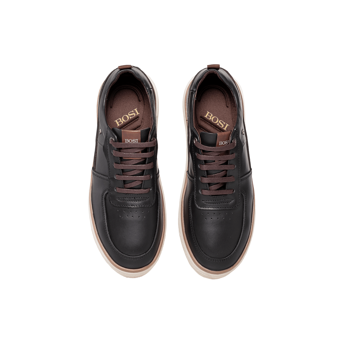 Zapatos Casuales para Hombre Bardi 4