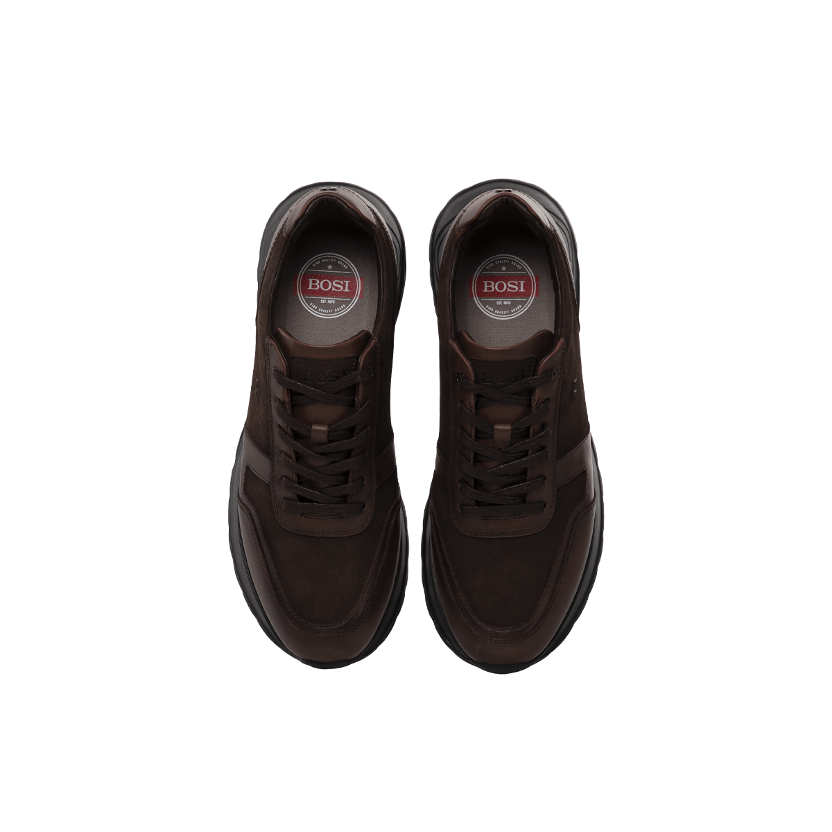 Zapatos Casuales para Hombre Brunne 4