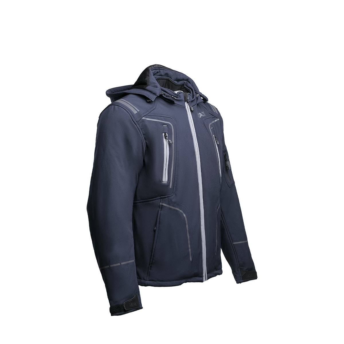 Chaqueta para Moto de Hombre en Textil Gamble 2