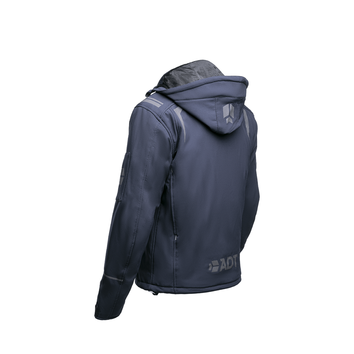 Chaqueta para Moto de Hombre en Textil Gamble 4