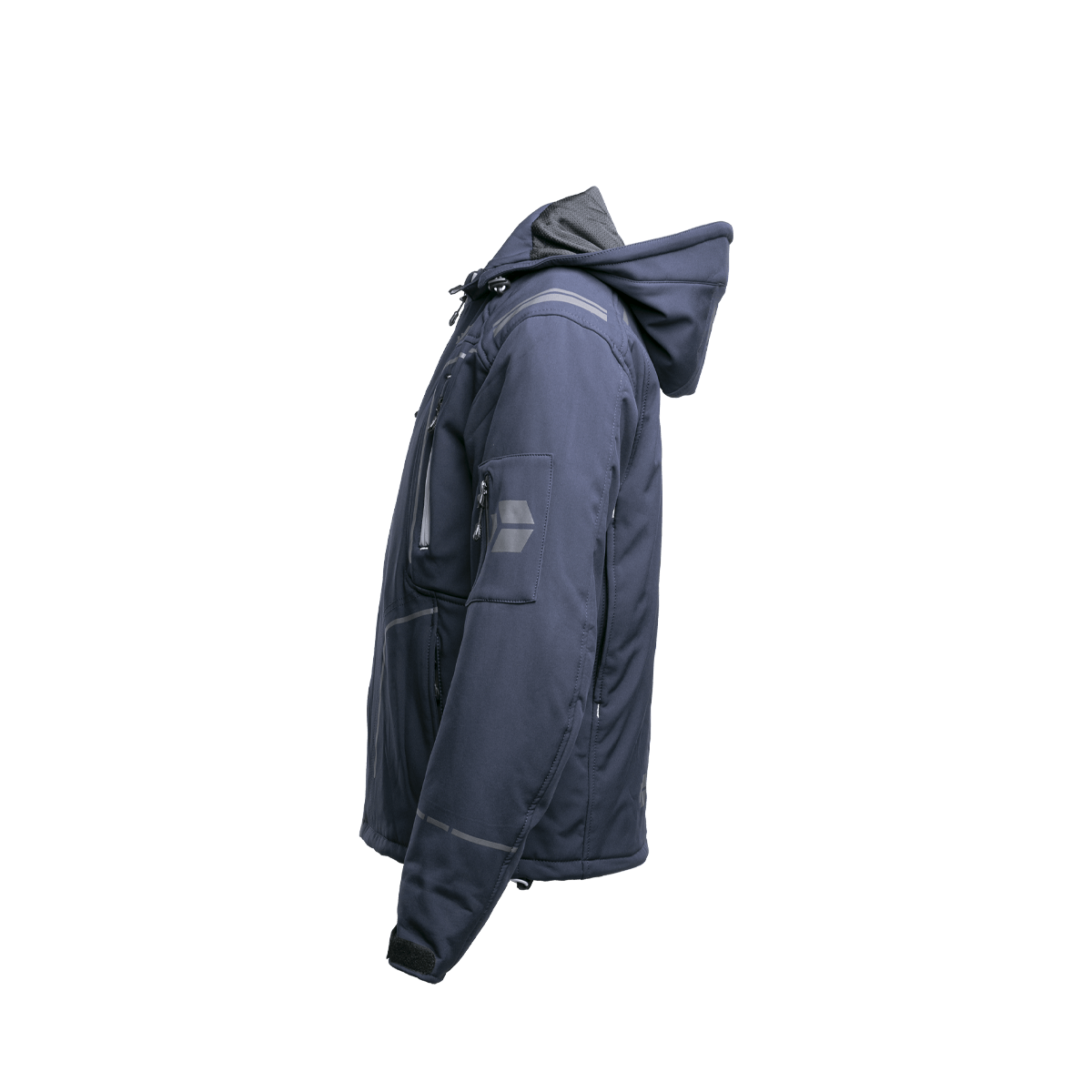 Chaqueta para Moto de Hombre en Textil Gamble 5