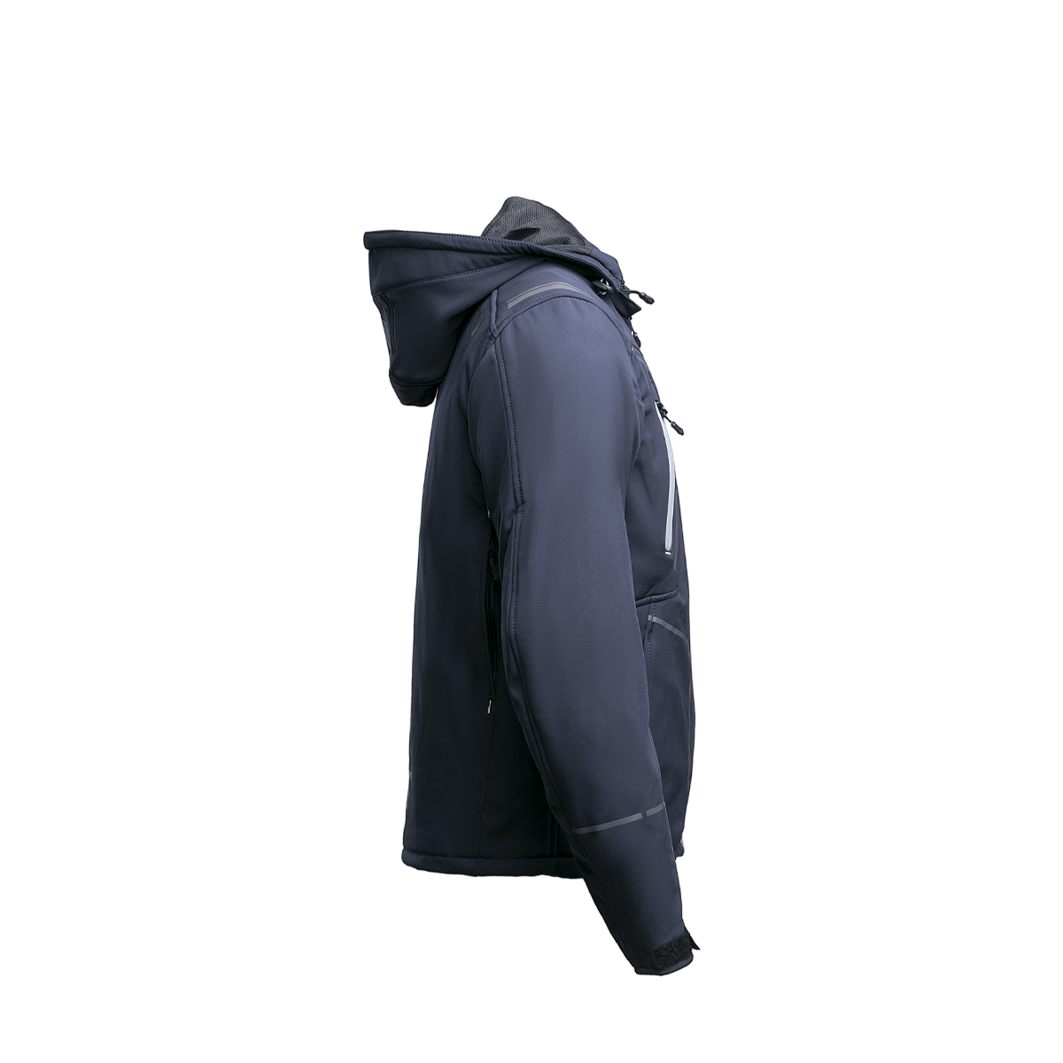 Chaqueta para Moto de Hombre en Textil Gamble 6