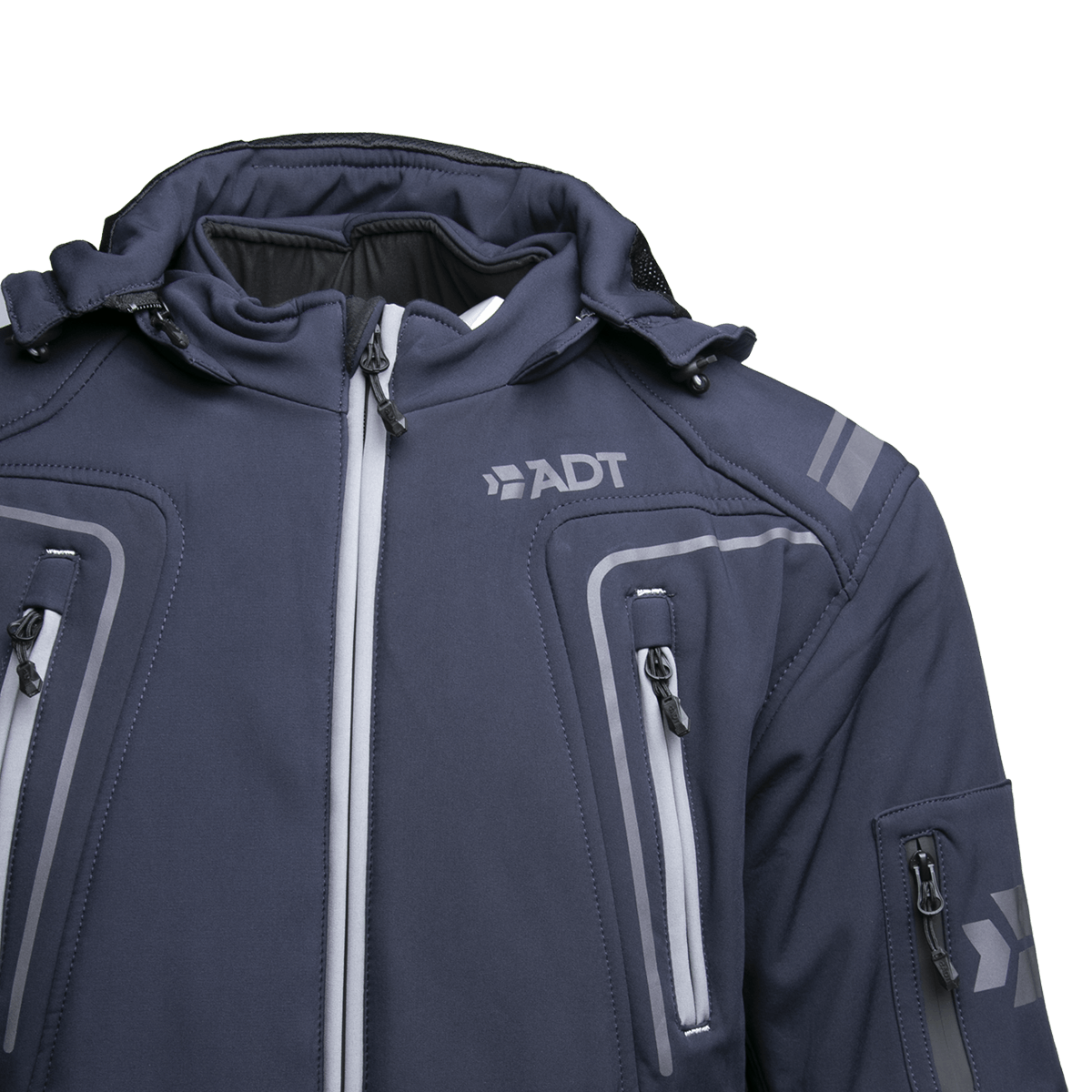 Chaqueta para Moto de Hombre en Textil Gamble 7
