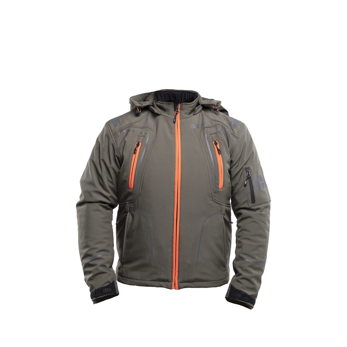 Chaqueta para Moto de Hombre en Textil Gamble 8