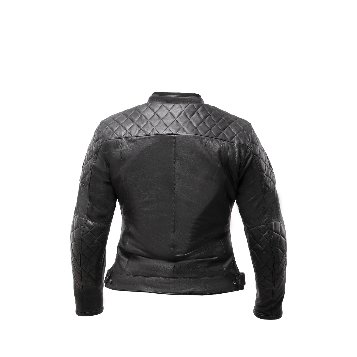 Chaqueta para Moto de Mujer en Cuero Dakota 3