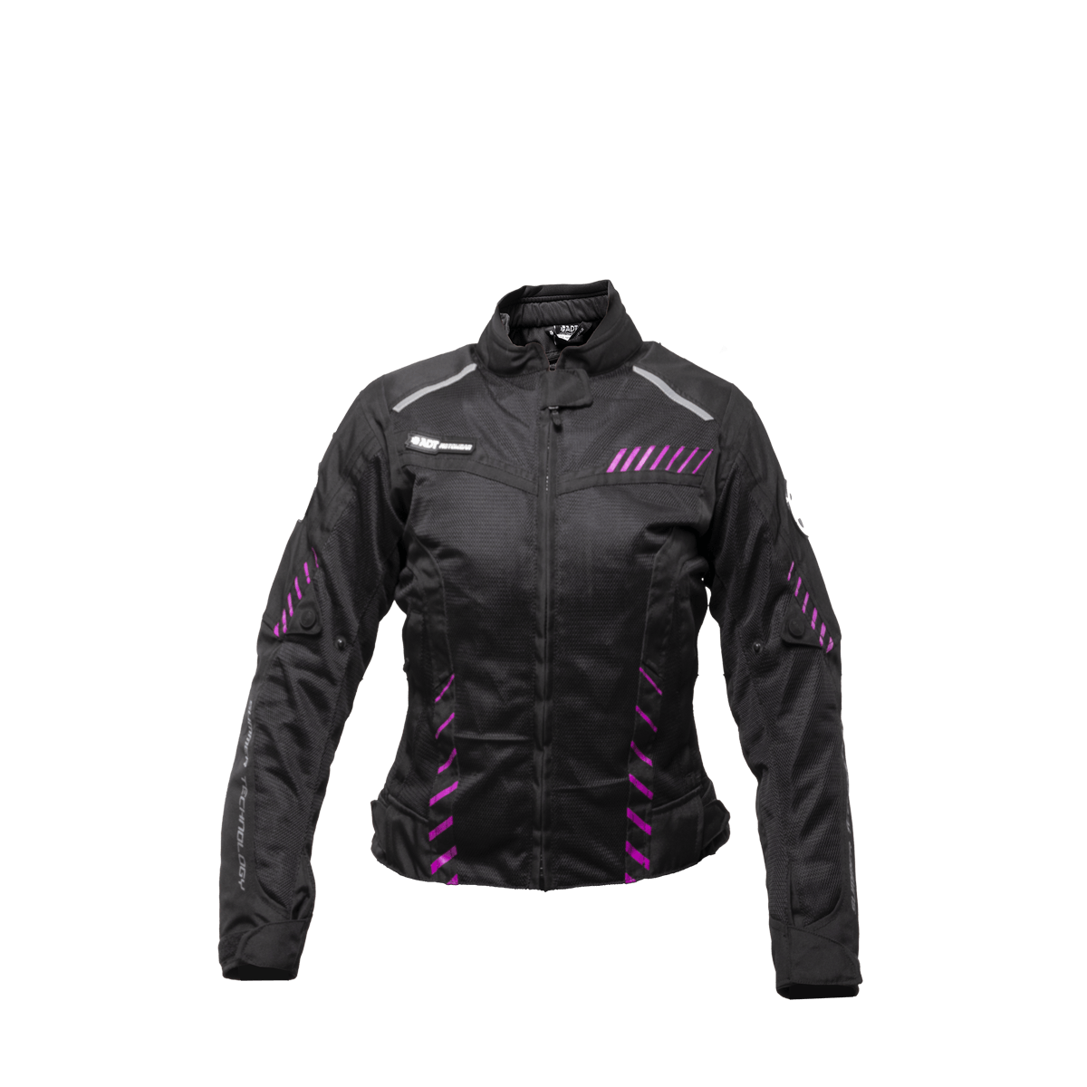 Chaqueta para Moto de Mujer en Textil Gale 7