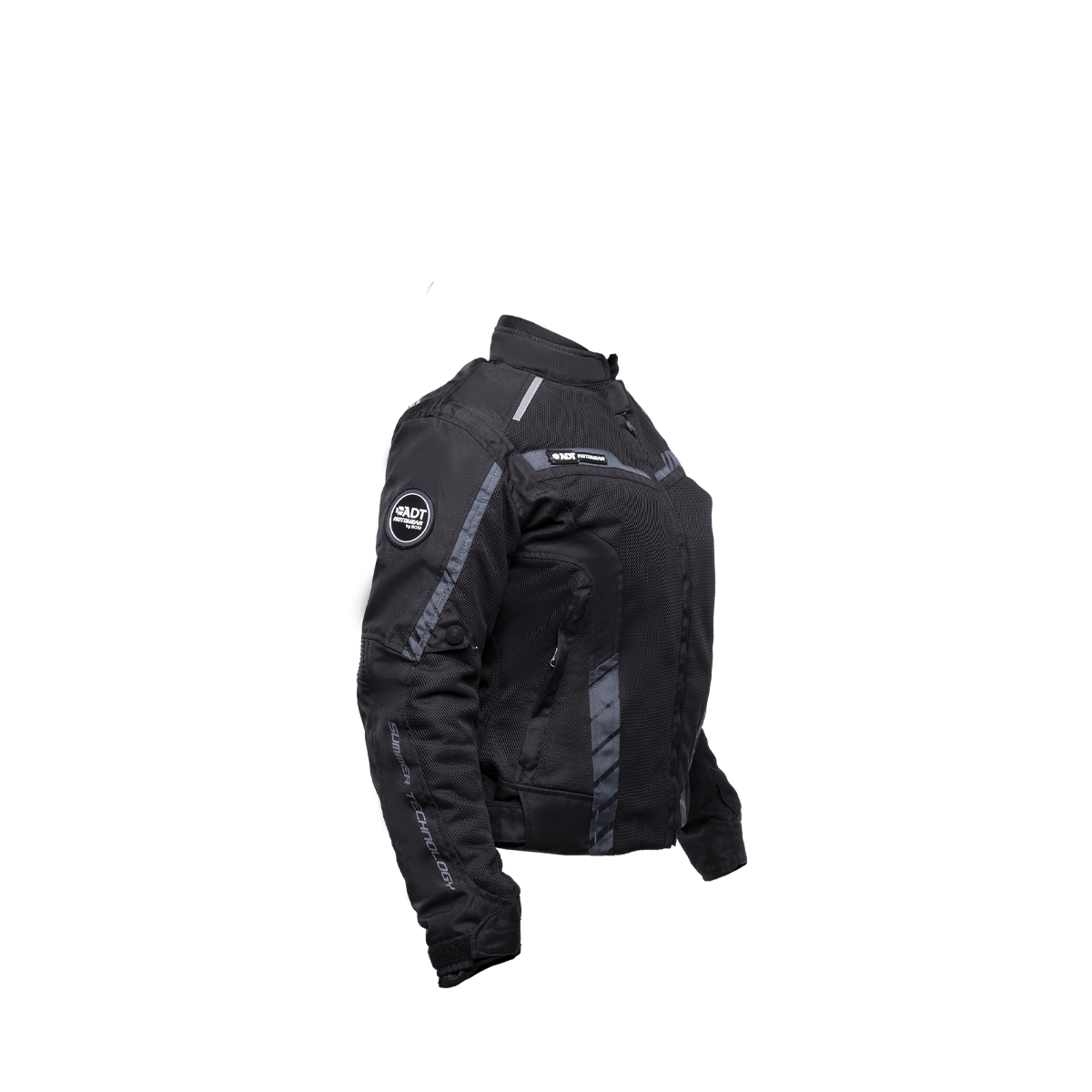 Chaqueta para Moto de Mujer en Textil Gale 2