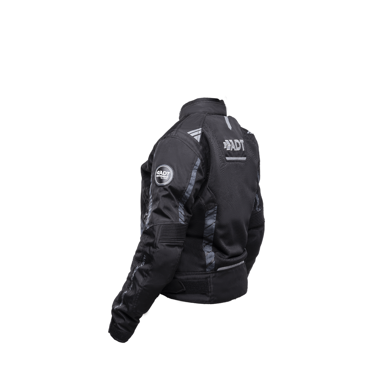 Chaqueta para Moto de Mujer en Textil Gale 4