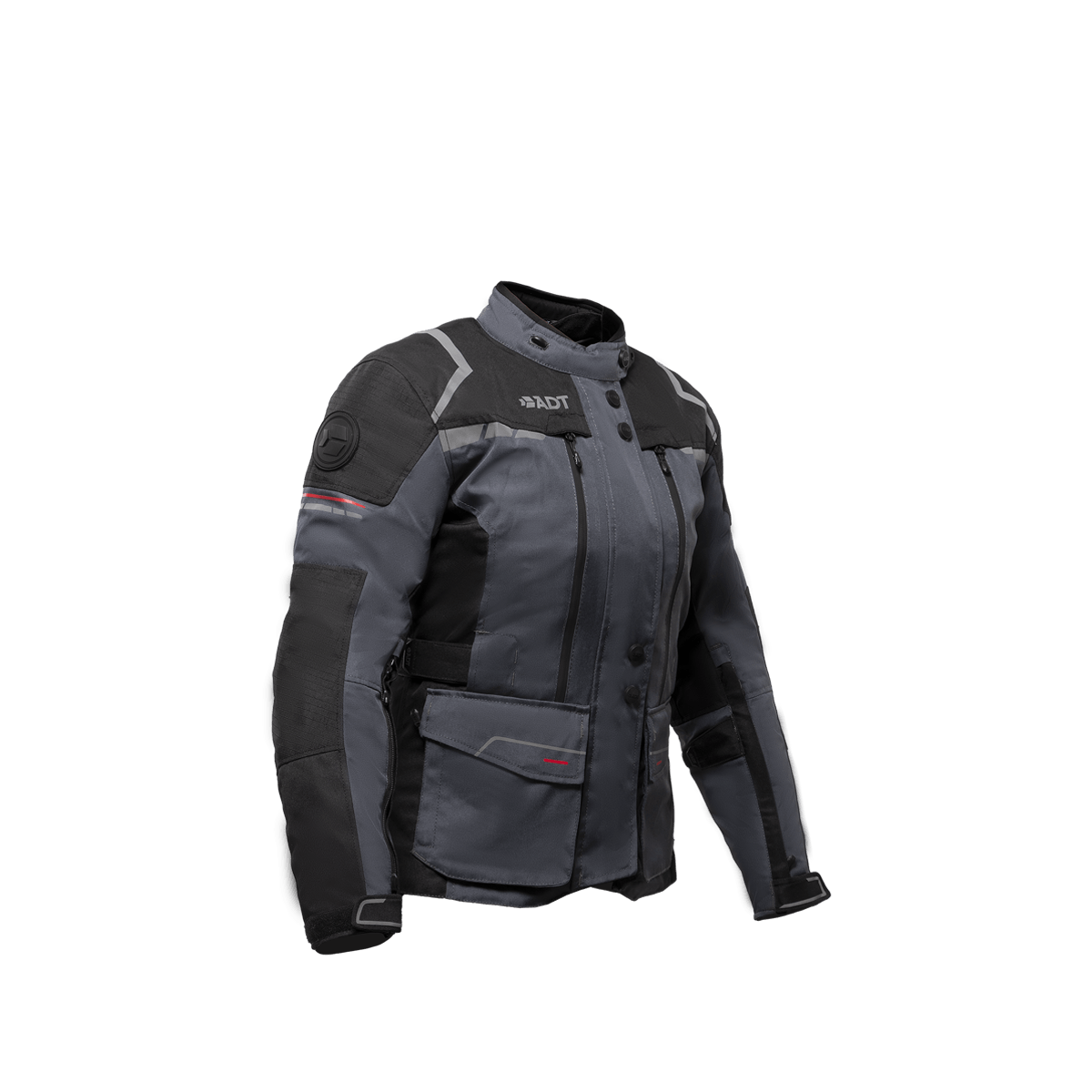 Chaqueta para Moto de Mujer en Textil Gobi 2