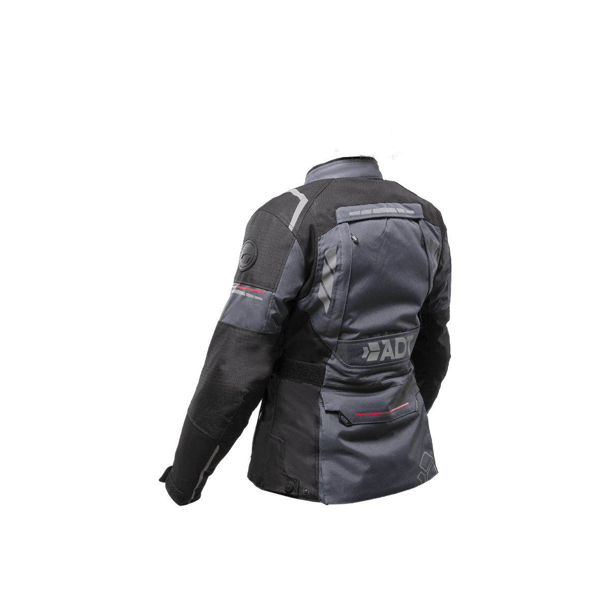 Chaqueta para Moto de Mujer en Textil Gobi 4