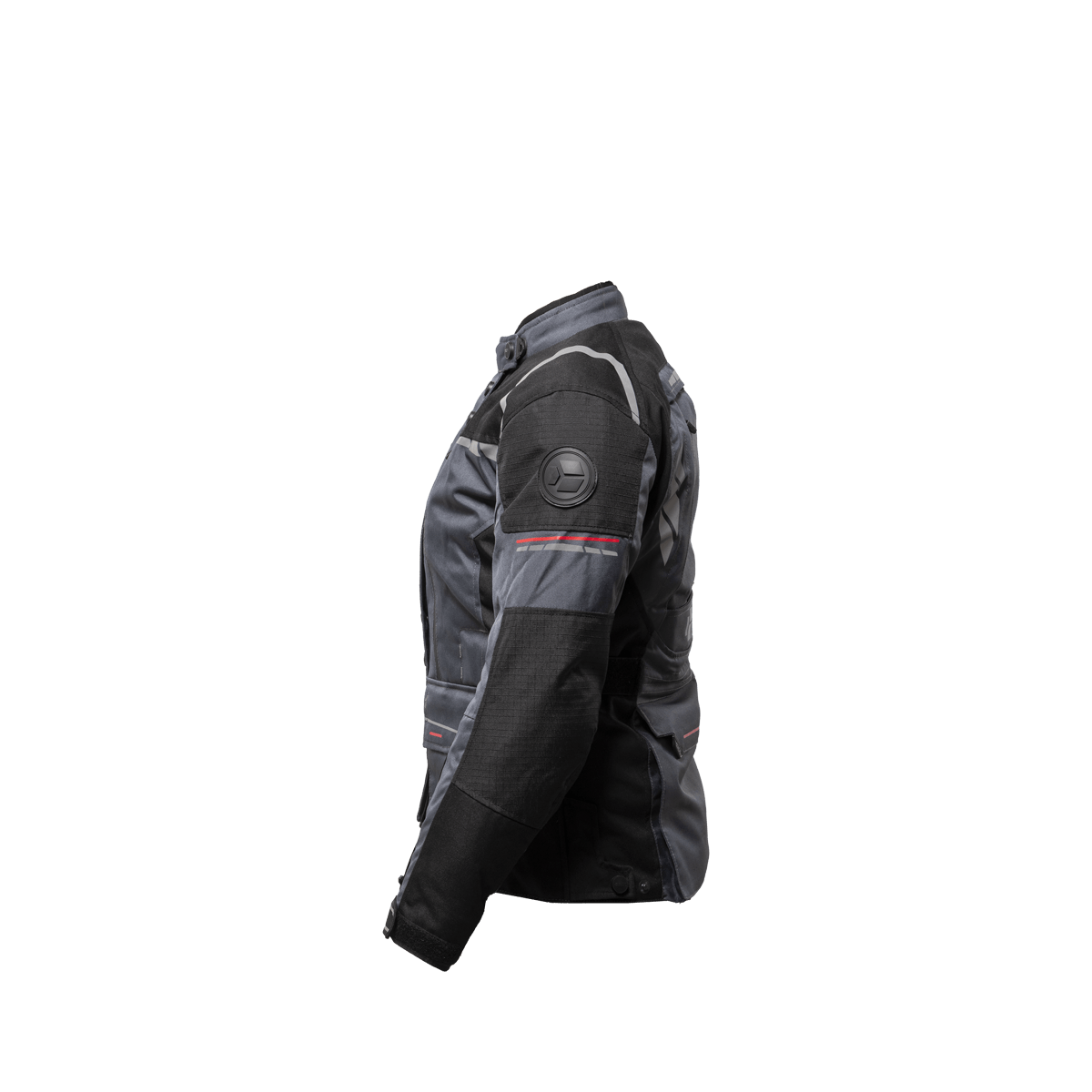 Chaqueta para Moto de Mujer en Textil Gobi 6