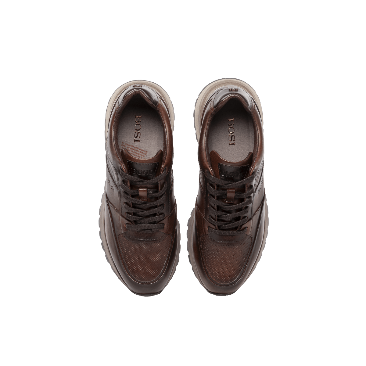 Zapatos Casuales para Hombre Dayton 4
